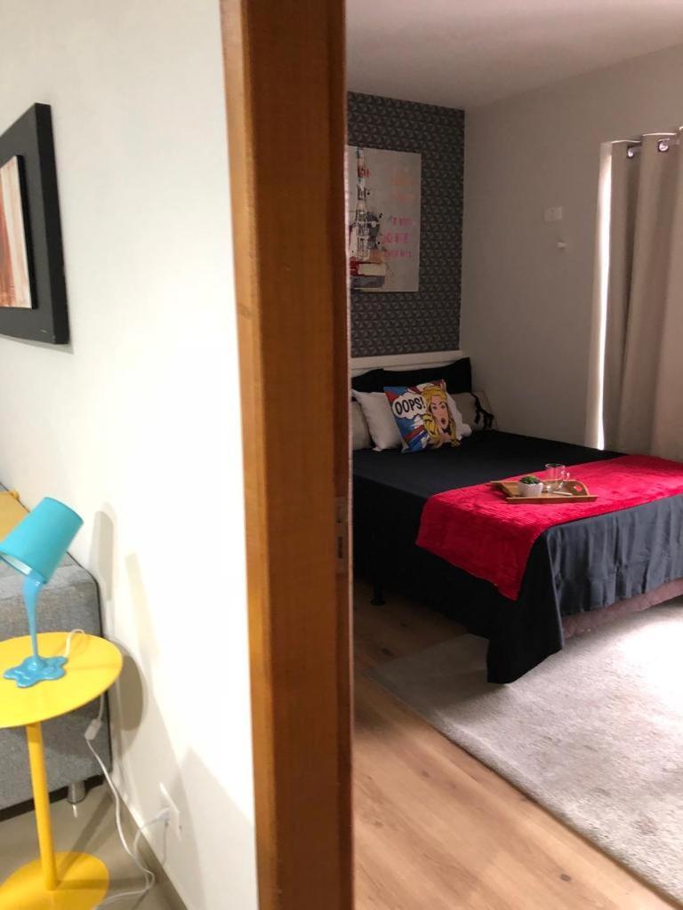 Apartamento Edificio Black Diamond Curitiba